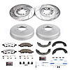 Z36 TRUCK & TOW BRAKE KIT - image 1