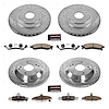 Z26 Street Warrior 1-Click Brake Kit - image 1