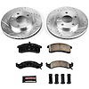 Z23 Evolution Brake Kit for Cadillac, Oldsmobile, Pontiac and more - image 1