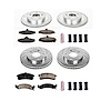 High Performance Brake Pads & Rotor Kit - image 1