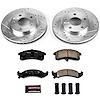 Z23 Evolution Brake Kit for Oldsmobile, Pontiac, Buick and more