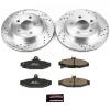 BOX-2 BRAKE PAD/ROTOR KIT - image 1