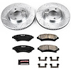 Z23 Evolution Brake Kit for Pontiac, Buick, Cadillac and more - image 1