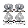 K15422DK Z23 EVOLUTION BRAKE KIT - image 1