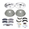 1 CLICK BRAKE KIT W/HDW - image 1