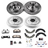 Z36 TRUCK & TOW BRAKE KIT - image 1