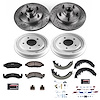 Z23 EVOLUTION BRAKE KIT - image 1