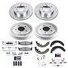 Z36 TRUCK & TOW BRAKE KIT - image 1