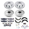 Z23 EVOLUTION BRAKE KIT - image 1
