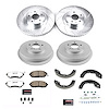 Z26 STREET BRAKE KIT - image 1