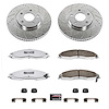 Z26 Brake Pads & Rotor Kit for Street - image 1