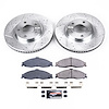 Z23 Evolution Brake Kit for Pontiac Firebird, Chevrolet Camaro - image 1