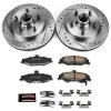 BOX-2 BRAKE PAD/ROTOR KIT - image 1