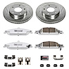 Z26 Brake Pads & Rotor Kit for Street - image 1