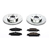 Z23 Evolution Brake Kit for Pontiac, Chevrolet, Oldsmobile - image 1