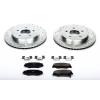BOX-2 BRAKE PAD/ROTOR KIT - image 1