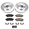 Z23 Evolution Brake Kit for Pontiac, Buick - image 1