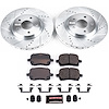 Z23 Evolution Brake Kit for Pontiac, Saturn and Chevrolet - image 1
