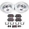BX-1 PAD AND ROTOR KIT - image 1