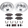 BX-2 PAD AND ROTOR KIT - image 1