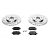 Z23 Evolution Brake Kit for Pontiac, Saturn and Chevrolet - image 1