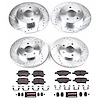 High Performance Brake Pads & Rotor Kit - image 1