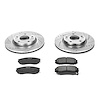 Z23 Evolution Brake Kit for 2004-2006 Hyundai Tiburon - image 1