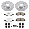 Z26 Brake Pads & Rotor Kit for Street - image 1
