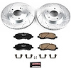 Z23 Evolution Brake Kit for Mistubishi, Chrysler, Dodge - image 1