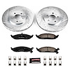 Z23 Evolution Brake Kit for 1996-2000 Dodge, Chrysler - image 1