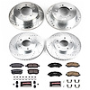 Z23 Evolution Sport Performance 1-Click Brake Kit - image 1