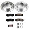BOX-2 DISC BRAKE PAD/ROTR - image 1