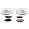 Z23 Evolution Brake Kit for 2001-2006 Dodge, Chrysler - image 1