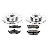 Z23 Evolution Sport Performance 1-Click Brake Kit - image 1