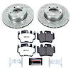 STREET WARRIOR BRAKE KIT