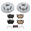 Z23 Evolution Brake Kit for 1999-2005 Porsche 911, Boxster - image 1