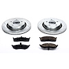 Z23 Evolution Brake Kit for 1999-2002 Chrysler LHS, 300M - image 1