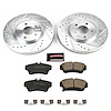 Z23 Evolution Brake Kit for Chrysler PT Cruiser, Dodge Neon - image 1