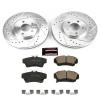 BOX-1 DISC BRAKE PAD/ROTR - image 1
