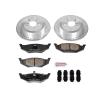 BOX-2 DISC BRAKE PAD/ROTR - image 1