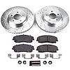 Z23 Evolution Brake Kit for Dodge and Chrysler