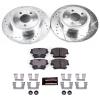 BOX-2 BRAKE PAD/ROTOR KIT - image 1