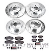 High Performance Brake Pads & Rotor Kit - image 1