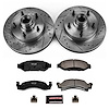 Z23 Evolution Brake Kit for Ford F-150, E-150 - image 1