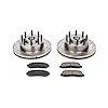 Z23 Evolution Brake Kit for Ford F-250, F-350 - image 1