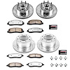 Z36 Severe-Duty Truck And Tow 1-Click Brake Kit