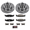 Z23 Evolution Sport Performance 1-Click Brake Kit - image 1