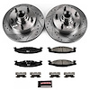 Z23 Evolution Brake Kit for 1999-2003 Ford E-150 - image 1