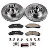 Z23 Evolution Brake Kit for Ford Explorer, Ranger - image 1