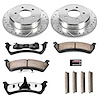 Z36 Severe-Duty Truck And Tow 1-Click Brake Kit - image 1